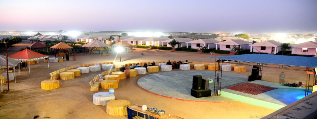 Jaisalmer Desert Camp Deals
