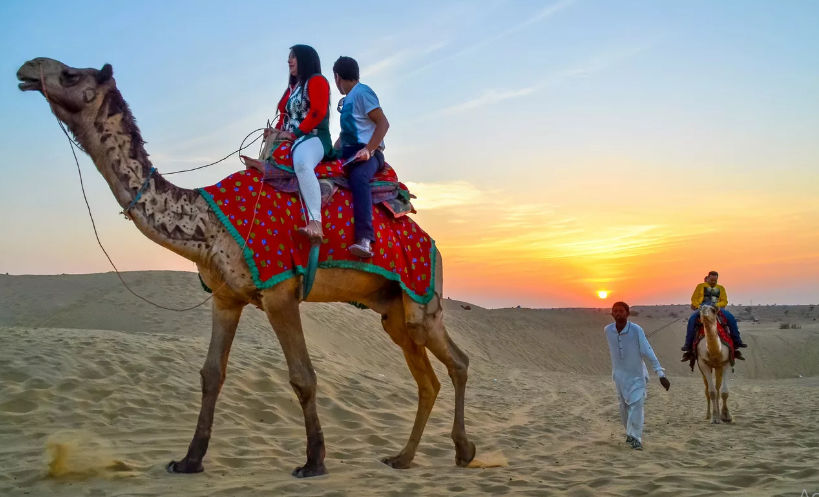 Jaisalmer Desert Safari Tours
