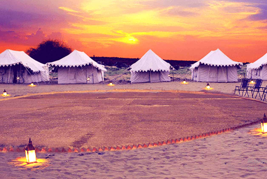 Jaisalmer Desert Camp Deals
