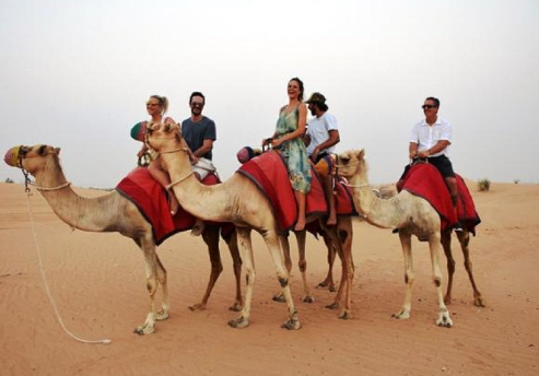 Jaisalmer Desert Camps for Solo Travelers
