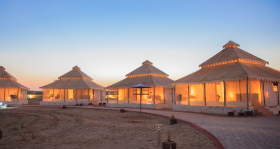 Jaisalmer Desert Camps