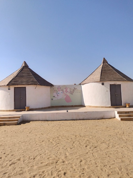 Jaisalmer Desert Retreats