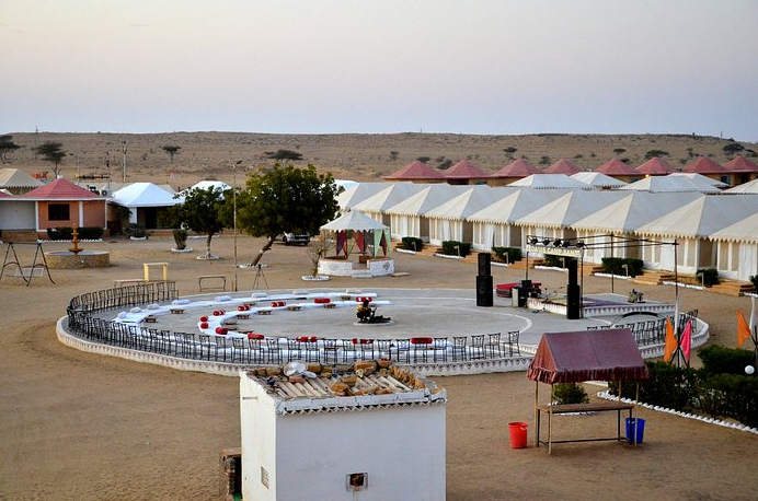 Jaisalmer Desert Camp Reviews
