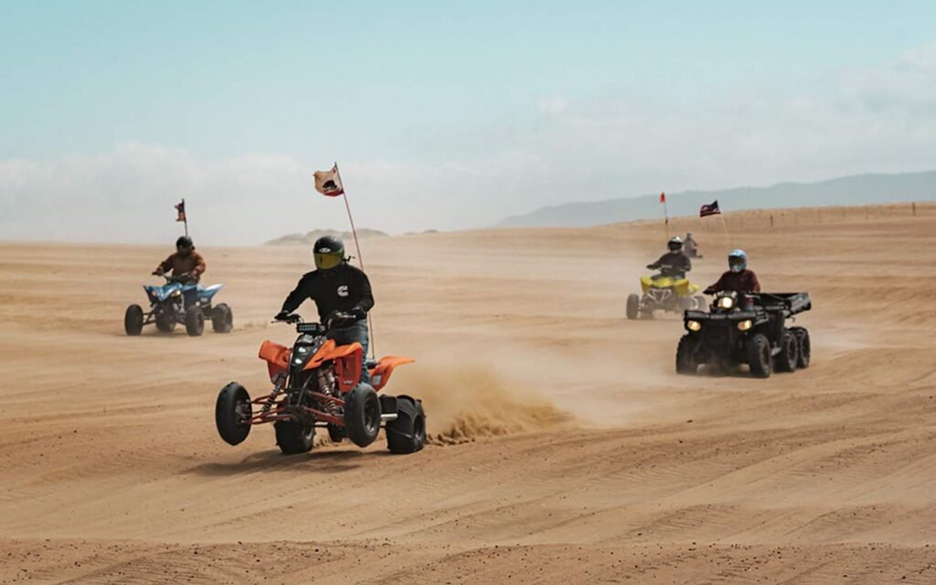  Sand Dunes Adventure