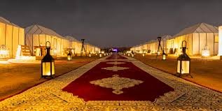 Jaisalmer Desert Camp 