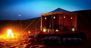 The Allure of Jaisalmer Desert Campfire Nights