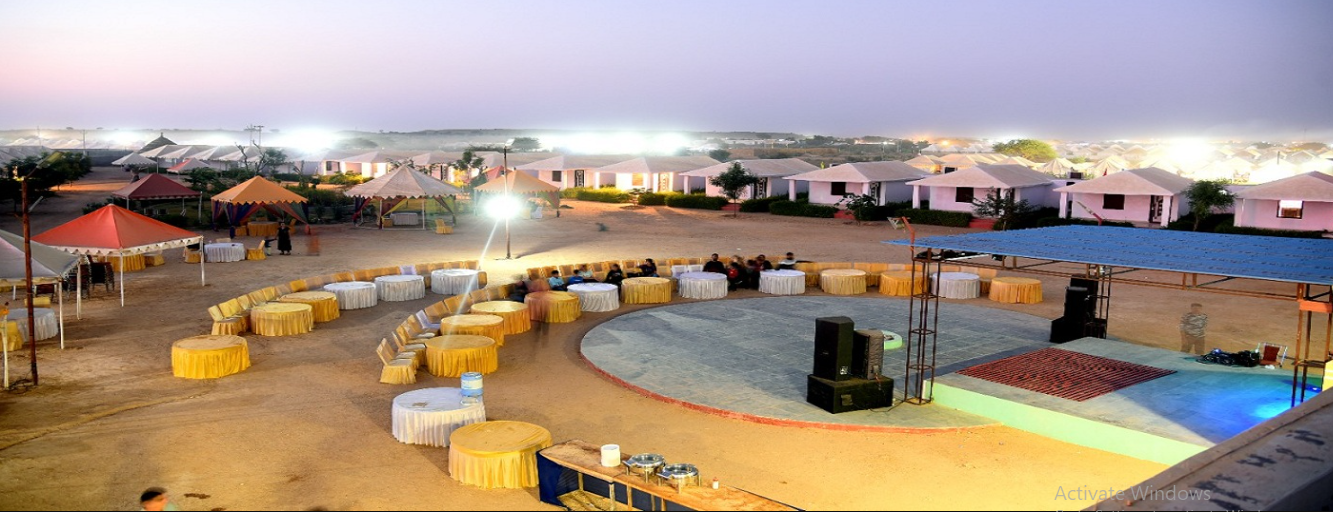 Desert Camps with Cultural Experiences: An Oasis of Traditions Amidst the Sands