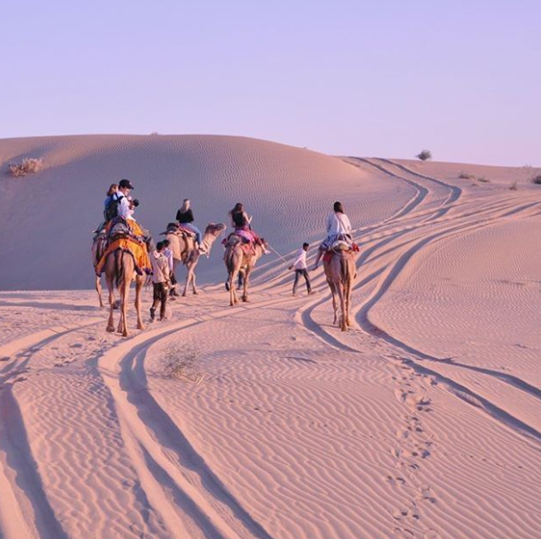 Discovering Jaisalmer’s Desert Wonders: A Comprehensive Guide to Desert Safari Tours