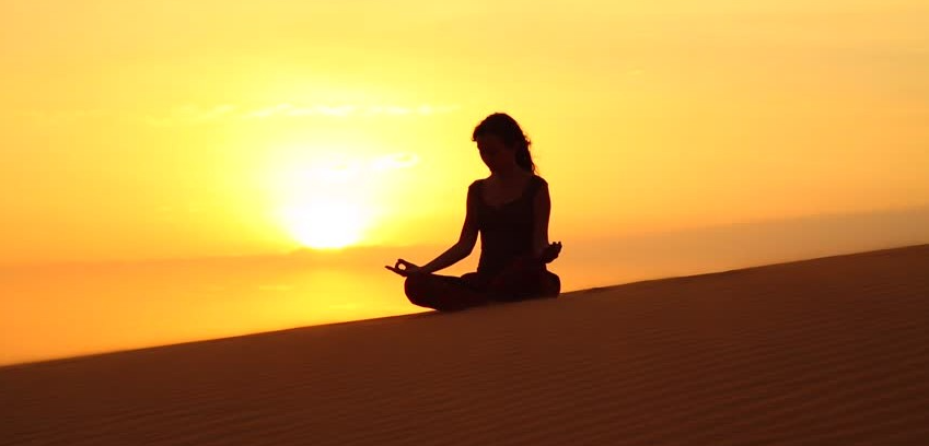 Desert Yoga Retreats Finding Serenity in the Sands