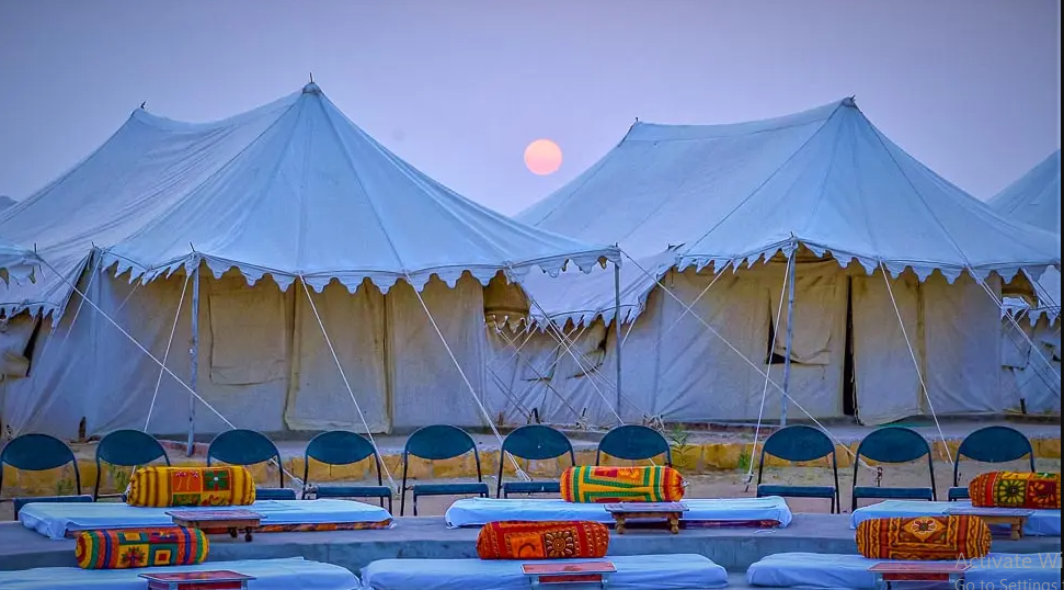 Jaisalmer Desert Camp Reviews: A Glimpse into Enchanting Adventures